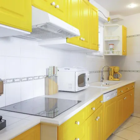 Appartement Les Jardins Du Prince *