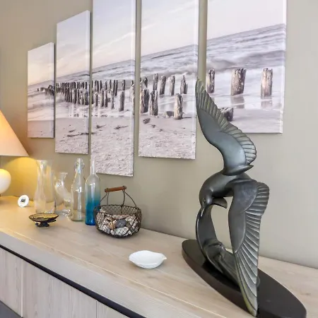 Appartement Les Jardins Du Prince Biarritz